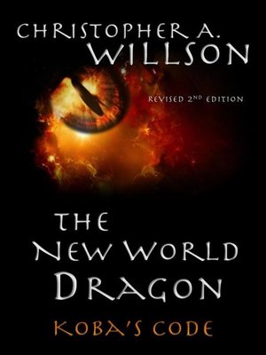 cover image of The New World Dragon
